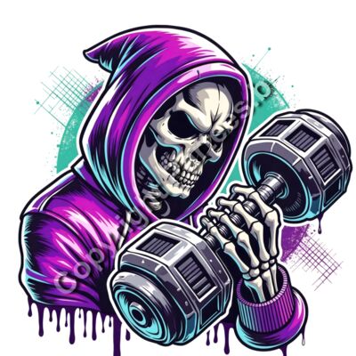 synthwave-skeleton-weightlifting-hoodie-gym-graphic.jpg Thumbnail