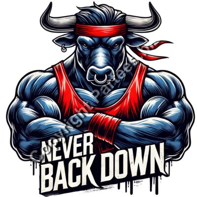 never-back-down-muscular-bull-gym-streetwear.jpg Thumbnail