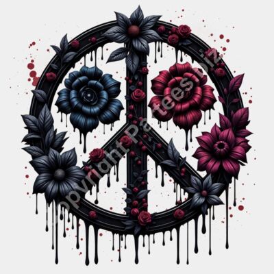 dark-floral-peace-sign-streetwear-graphic.jpg Thumbnail