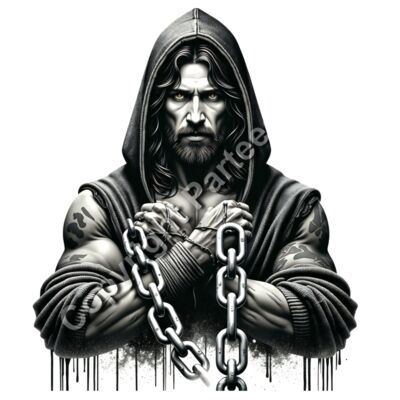 unchained-hooded-warrior-fitness-streetwear-graphic.jpg Thumbnail