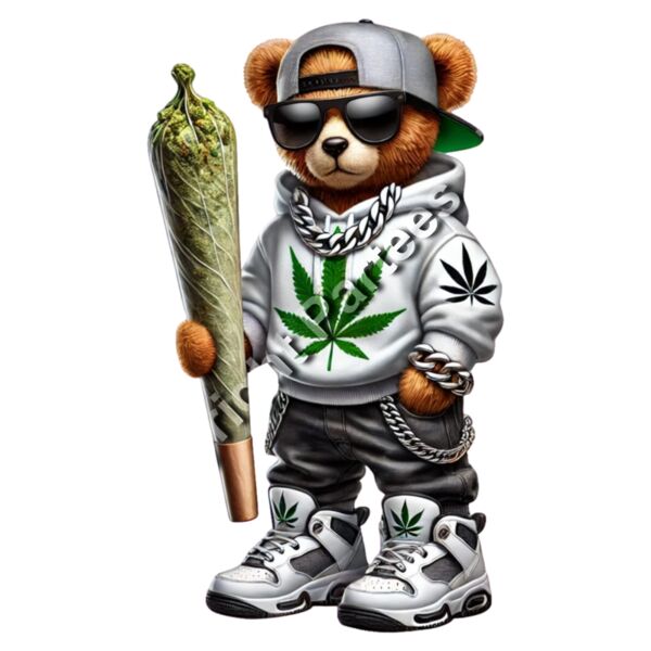 hypebeast-teddy-bear-cannabis-streetwear-tshirt-design.jpg Thumbnail