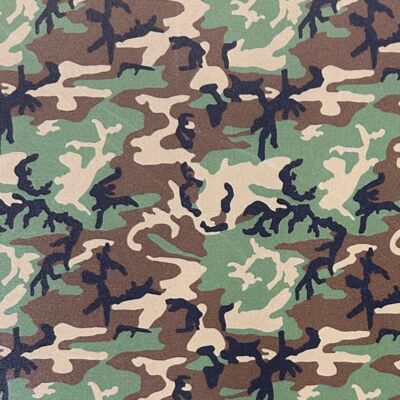 Woodland Camo Thumbnail