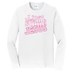 Long Sleeve Fan Favorite Tee Thumbnail