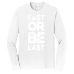 Long Sleeve Fan Favorite Tee Thumbnail