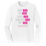 Long Sleeve Fan Favorite Tee Thumbnail