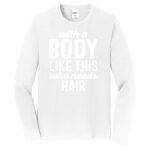 Long Sleeve Fan Favorite Tee Thumbnail