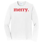 Long Sleeve Fan Favorite Tee Thumbnail