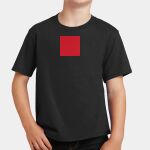 Youth 4.5oz Cotton Fan Favorite T-Shirt Thumbnail