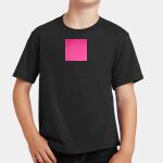 Youth 4.5oz Cotton Fan Favorite T-Shirt Thumbnail