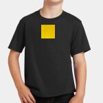 Youth 4.5oz Cotton Fan Favorite T-Shirt Thumbnail
