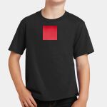 Youth 4.5oz Cotton Fan Favorite T-Shirt Thumbnail