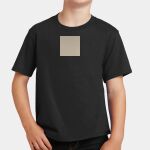 Youth 4.5oz Cotton Fan Favorite T-Shirt Thumbnail