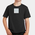 Youth 4.5oz Cotton Fan Favorite T-Shirt Thumbnail