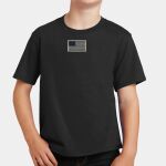 Youth 4.5oz Cotton Fan Favorite T-Shirt Thumbnail