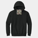Youth Heavy Blend Hooded Sweatshirt Thumbnail