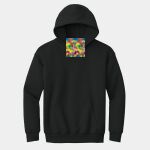 Youth Heavy Blend Hooded Sweatshirt Thumbnail