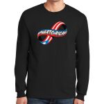 Ultra Cotton ® 100% Cotton Long Sleeve T Shirt Thumbnail