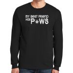 Ultra Cotton ® 100% Cotton Long Sleeve T Shirt Thumbnail