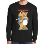 Ultra Cotton ® 100% Cotton Long Sleeve T Shirt Thumbnail