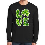 Ultra Cotton ® 100% Cotton Long Sleeve T Shirt Thumbnail