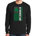 Ultra Cotton ® 100% Cotton Long Sleeve T Shirt Thumbnail
