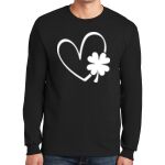 Ultra Cotton ® 100% Cotton Long Sleeve T Shirt Thumbnail