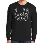 Ultra Cotton ® 100% Cotton Long Sleeve T Shirt Thumbnail