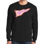 Ultra Cotton ® 100% Cotton Long Sleeve T Shirt Thumbnail