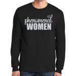 Ultra Cotton ® 100% Cotton Long Sleeve T Shirt Thumbnail