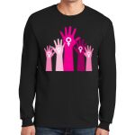 Ultra Cotton ® 100% Cotton Long Sleeve T Shirt Thumbnail