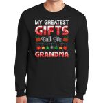 Ultra Cotton ® 100% Cotton Long Sleeve T Shirt Thumbnail