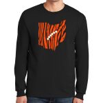Ultra Cotton ® 100% Cotton Long Sleeve T Shirt Thumbnail