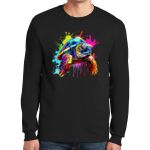 Ultra Cotton ® 100% Cotton Long Sleeve T Shirt Thumbnail
