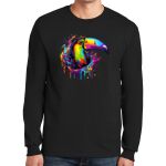 Ultra Cotton ® 100% Cotton Long Sleeve T Shirt Thumbnail