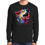 Ultra Cotton ® 100% Cotton Long Sleeve T Shirt Thumbnail