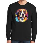 Ultra Cotton ® 100% Cotton Long Sleeve T Shirt Thumbnail