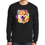 Ultra Cotton ® 100% Cotton Long Sleeve T Shirt Thumbnail