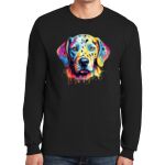 Ultra Cotton ® 100% Cotton Long Sleeve T Shirt Thumbnail