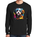 Ultra Cotton ® 100% Cotton Long Sleeve T Shirt Thumbnail