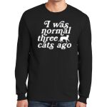 Ultra Cotton ® 100% Cotton Long Sleeve T Shirt Thumbnail