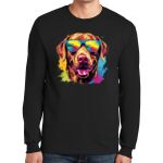Ultra Cotton ® 100% Cotton Long Sleeve T Shirt Thumbnail