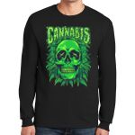 Ultra Cotton ® 100% Cotton Long Sleeve T Shirt Thumbnail