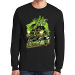 Ultra Cotton ® 100% Cotton Long Sleeve T Shirt Thumbnail