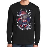 Ultra Cotton ® 100% Cotton Long Sleeve T Shirt Thumbnail