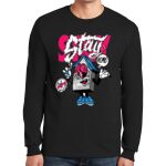 Ultra Cotton ® 100% Cotton Long Sleeve T Shirt Thumbnail