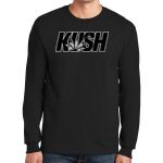 Ultra Cotton ® 100% Cotton Long Sleeve T Shirt Thumbnail