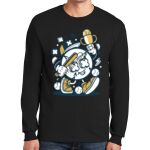 Ultra Cotton ® 100% Cotton Long Sleeve T Shirt Thumbnail