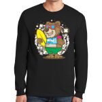 Ultra Cotton ® 100% Cotton Long Sleeve T Shirt Thumbnail