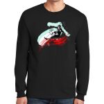 Ultra Cotton ® 100% Cotton Long Sleeve T Shirt Thumbnail