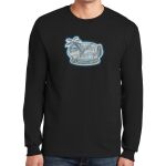 Ultra Cotton ® 100% Cotton Long Sleeve T Shirt Thumbnail